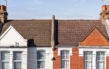 clay roofing Thorney