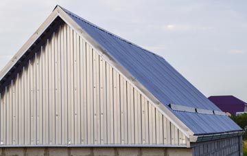 disadvantages of Thorney corrugated roofing