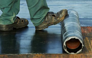 types of Thorney felt roof