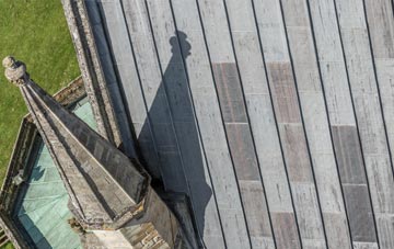 Thorney lead roof considerations