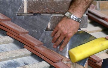 is Thorney lead roofing safe?