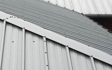 disadvantages of Thorney metal roofing