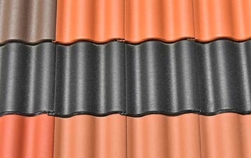 uses of Thorney plastic roofing
