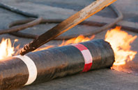 free Thorney flat roofing repair quotes