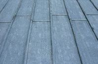 Thorney lead roofing
